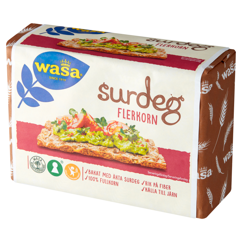 Pieczywo na zakwasie wieloziarniste