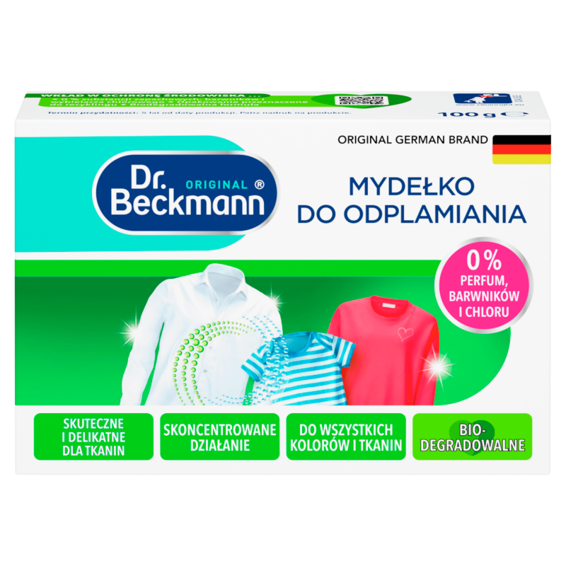 Mydełko do odplamiania