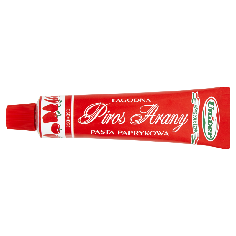 Pasta paprykowa łagodna
