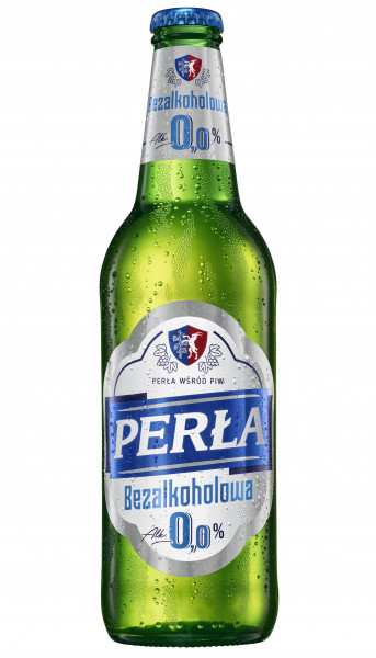 Piwo bezalkoholowe (butelka bezzwrotna)