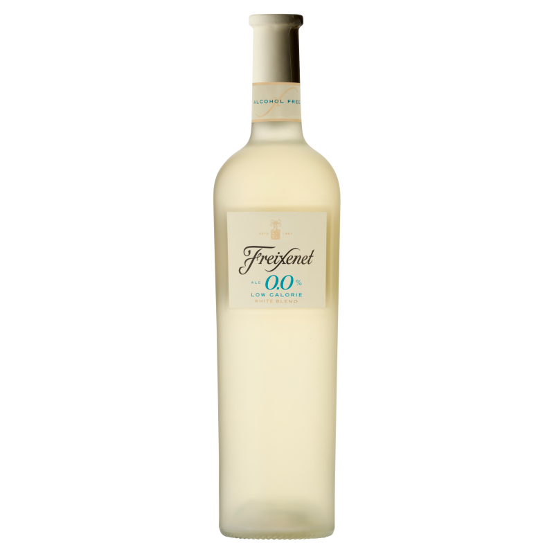Wino bezalkoholowe białe półsłodkie
