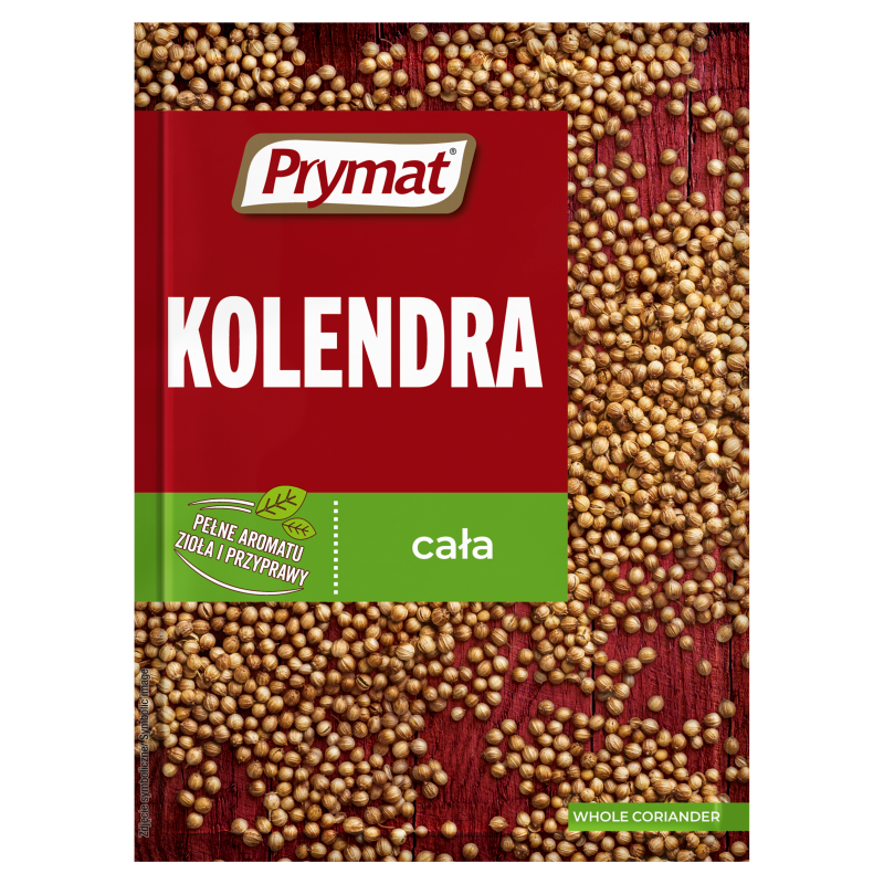 Kolendra (cała)