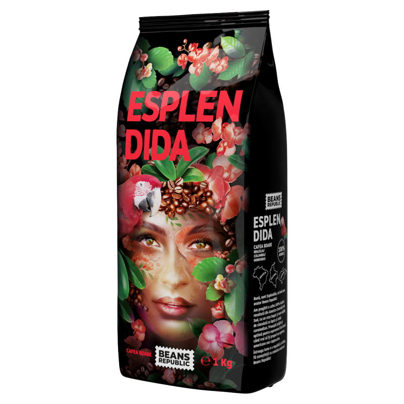 Kawa ziarnista Esplendida
