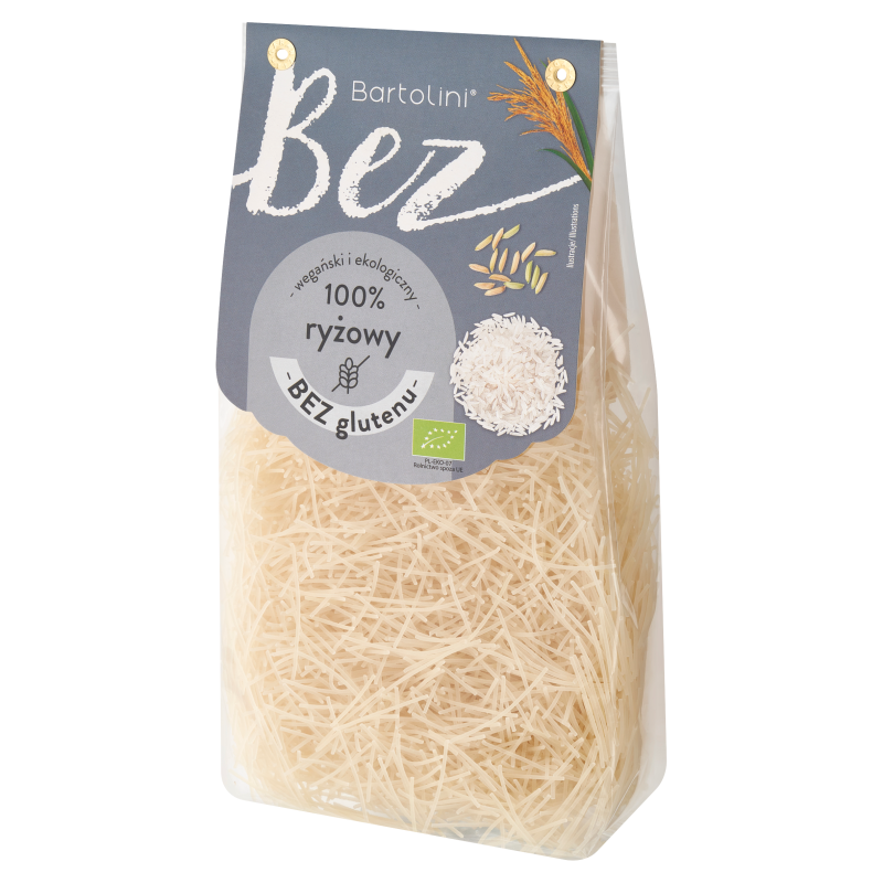 Makaron ryżowy (krajanka) bezglutenowy BIO