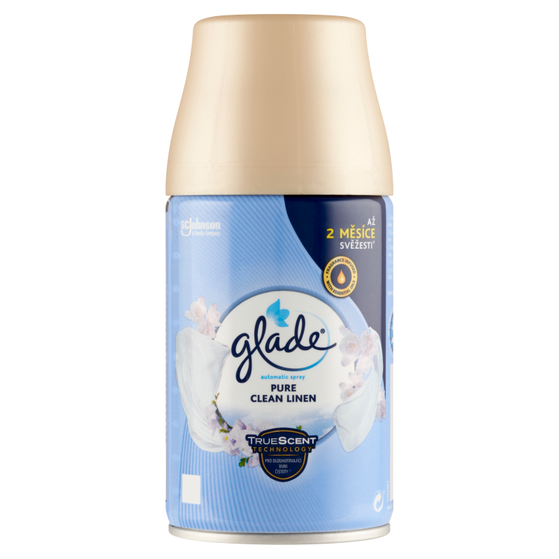 Zapas do Automatycznego Odświeżacza powietrza Czysta Świeżość 269ml