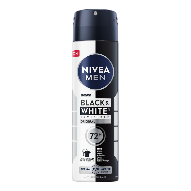 Invisible Power Antyperspirant w sprayu