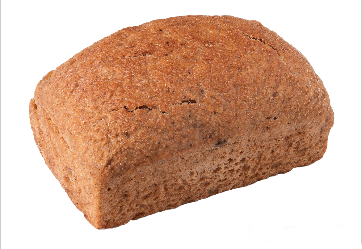 Chleb hruby orkiszowy 100% BIO