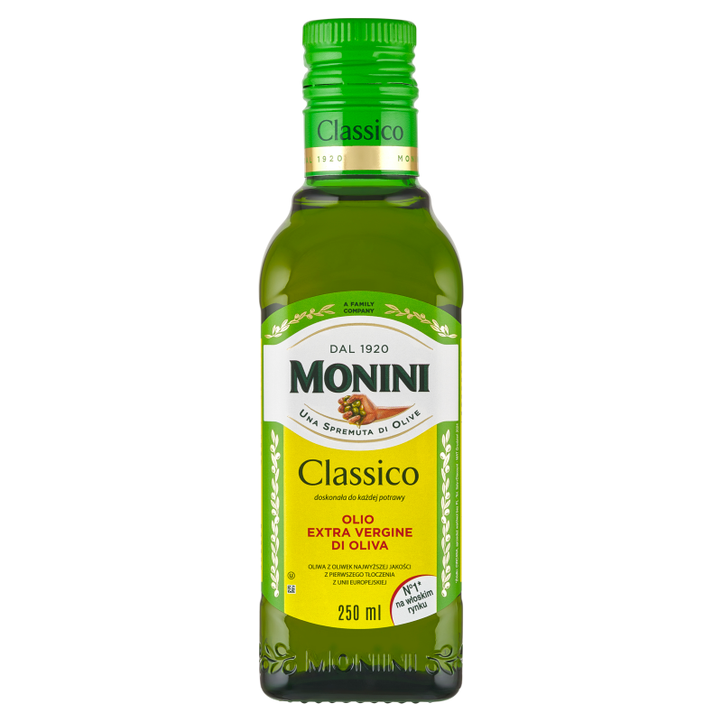 Oliwa z oliwek extra vergine