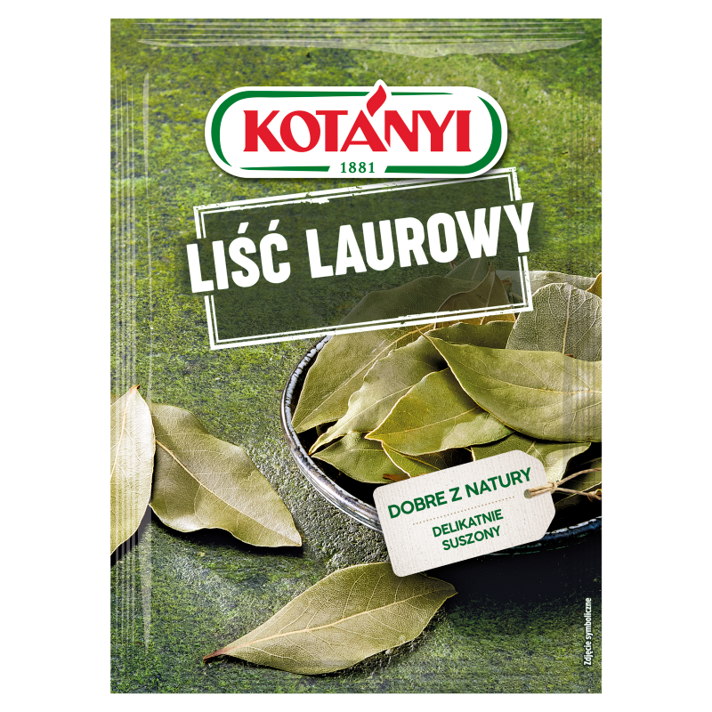 Liście laurowe
