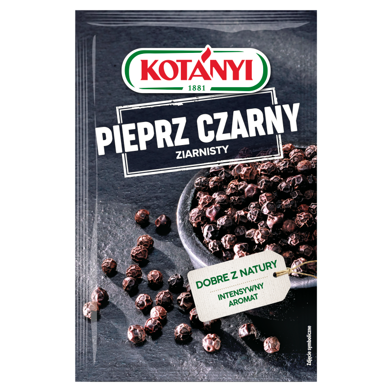 Pieprz czarny ziarnisty
