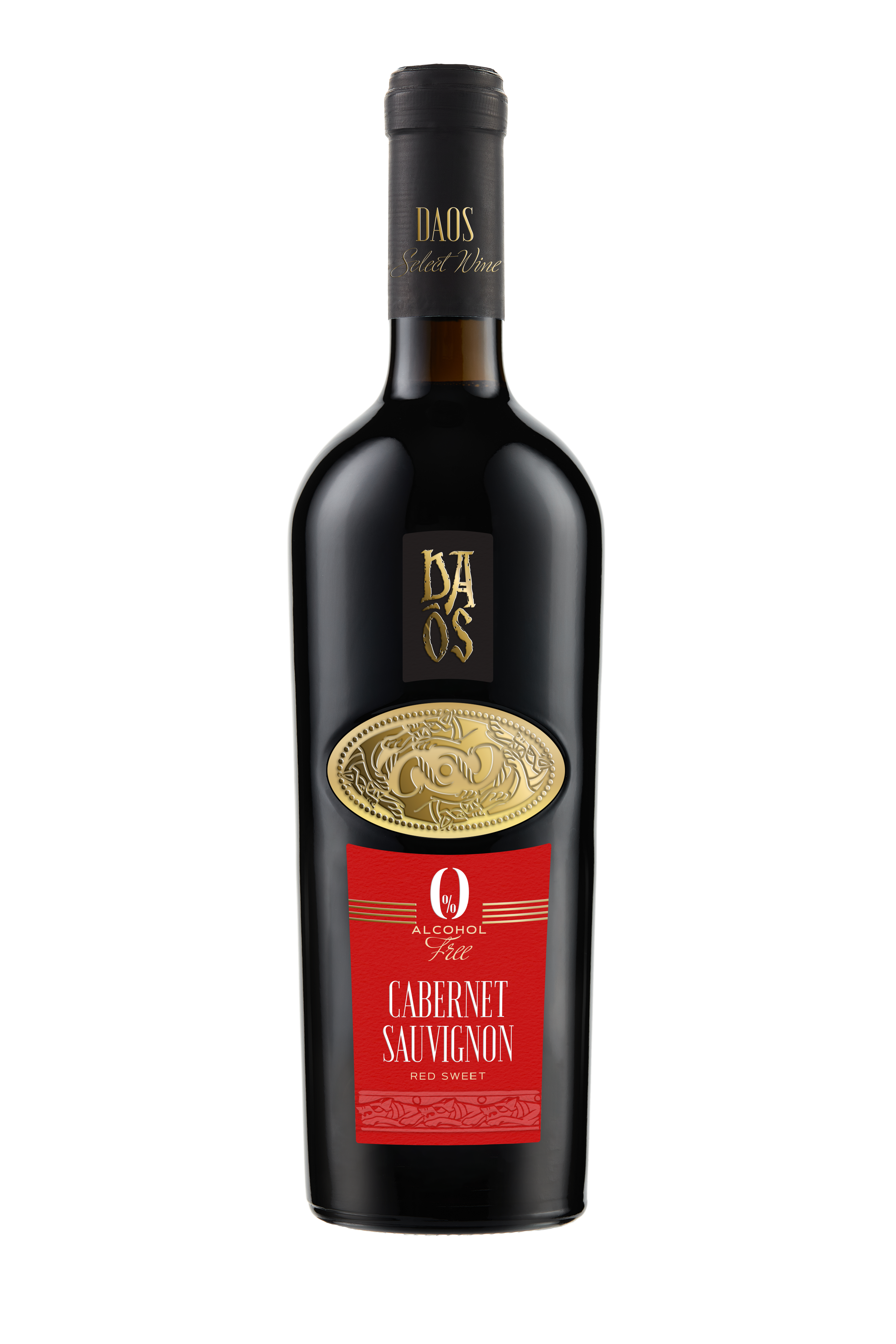 Cabernet Sauvignon bezalkoholowe