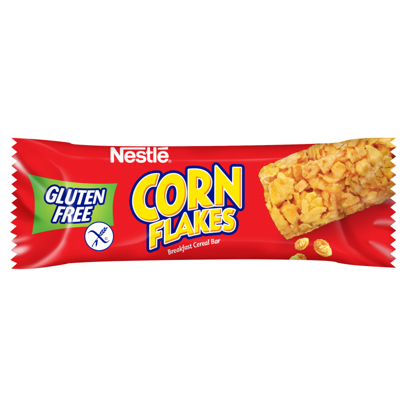 Baton kukurydziany bezglutenowy Corn Flakes