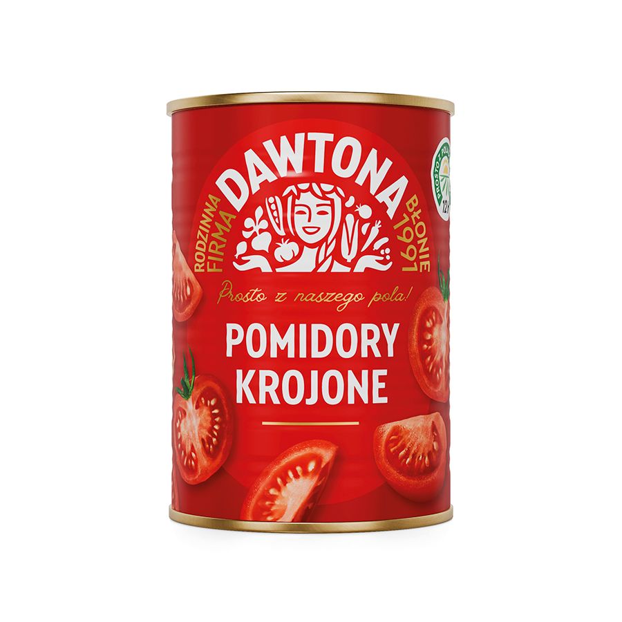 Pomidory krojone