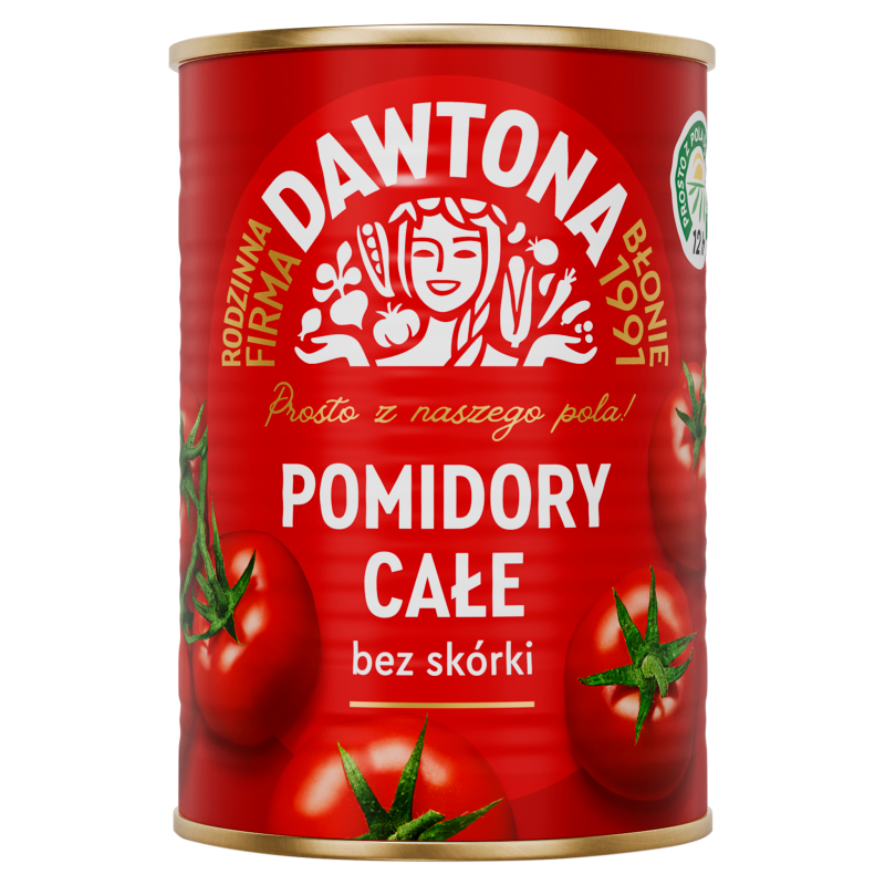 Pomidory całe