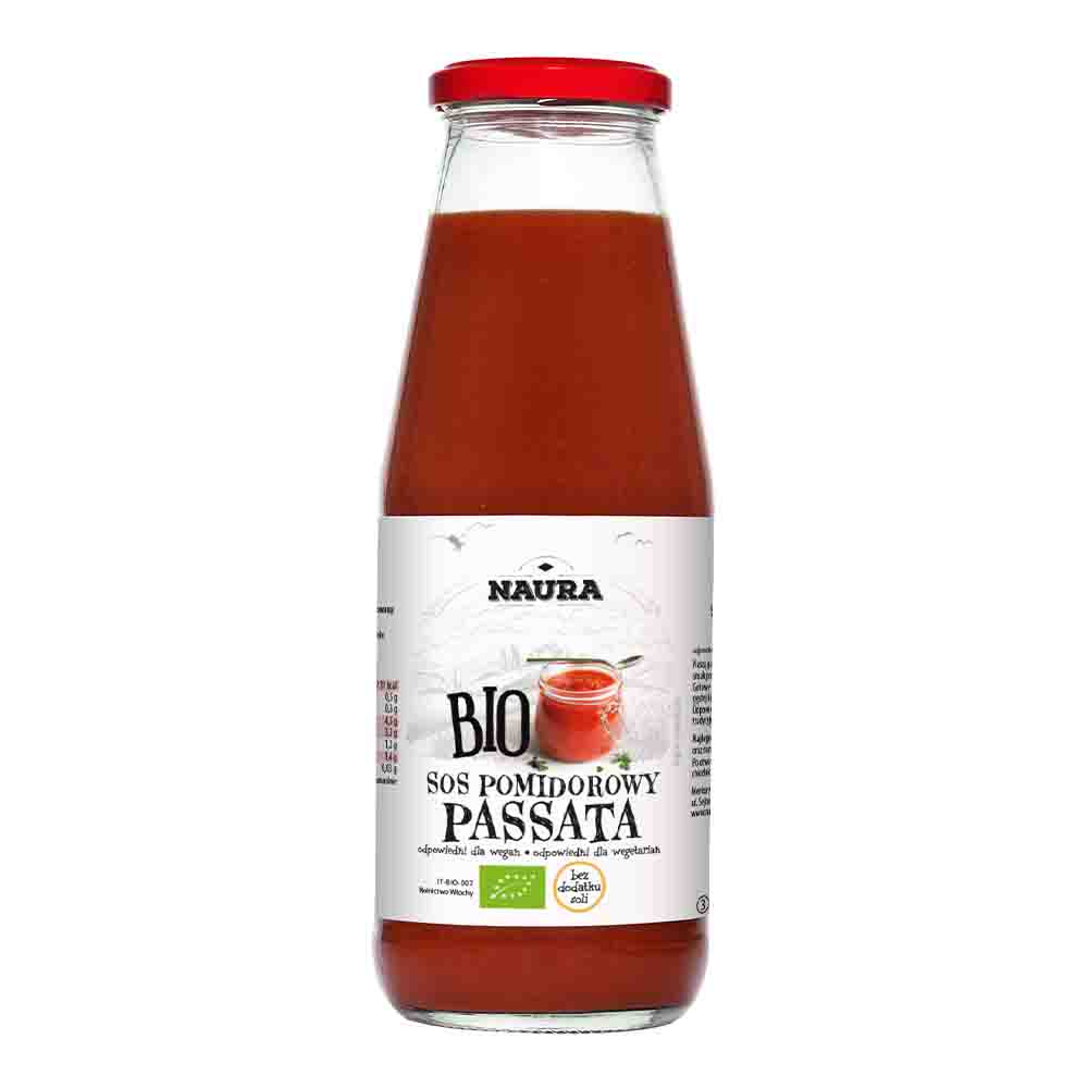 Passata pomidorowa BIO