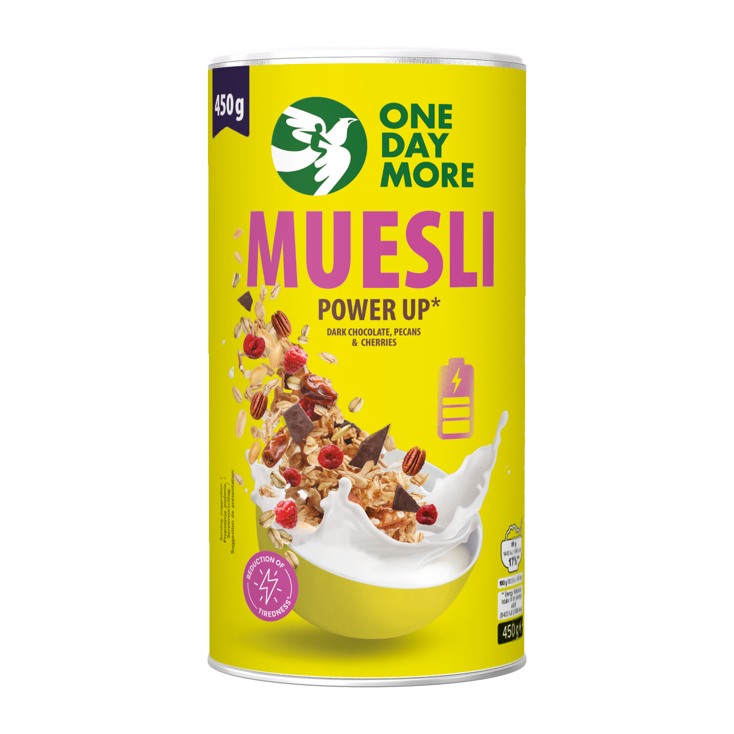 Musli POWER UP
