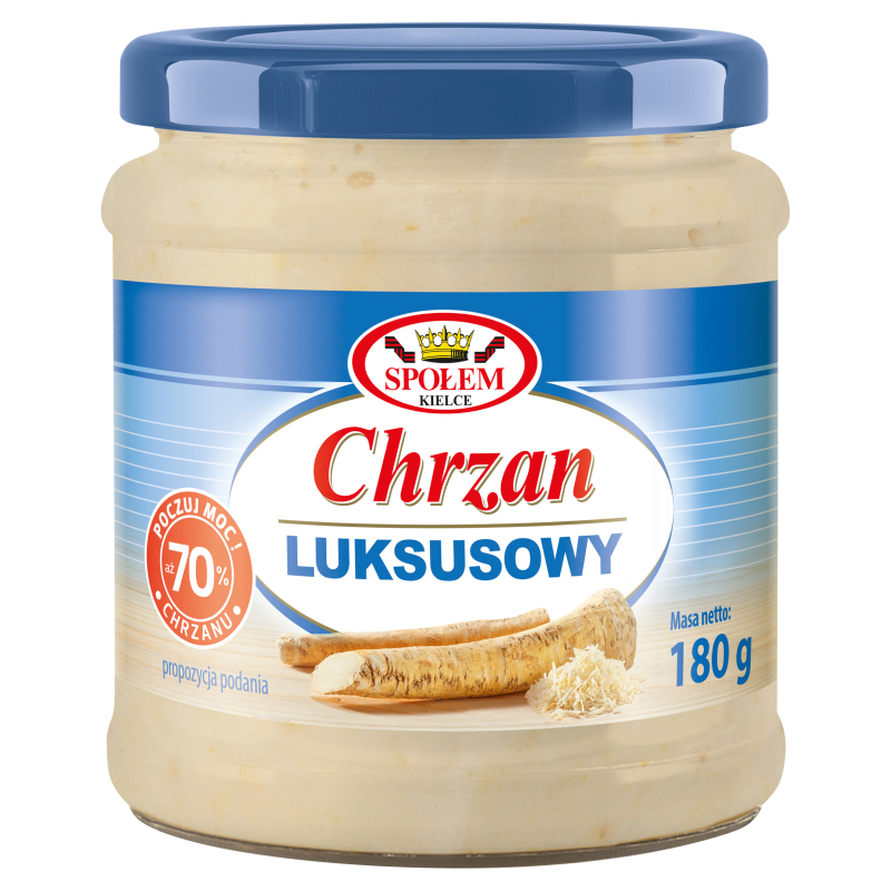 Chrzan luksusowy
