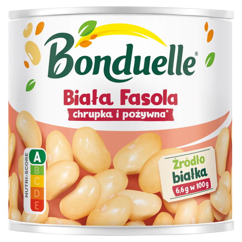 Biała fasola
