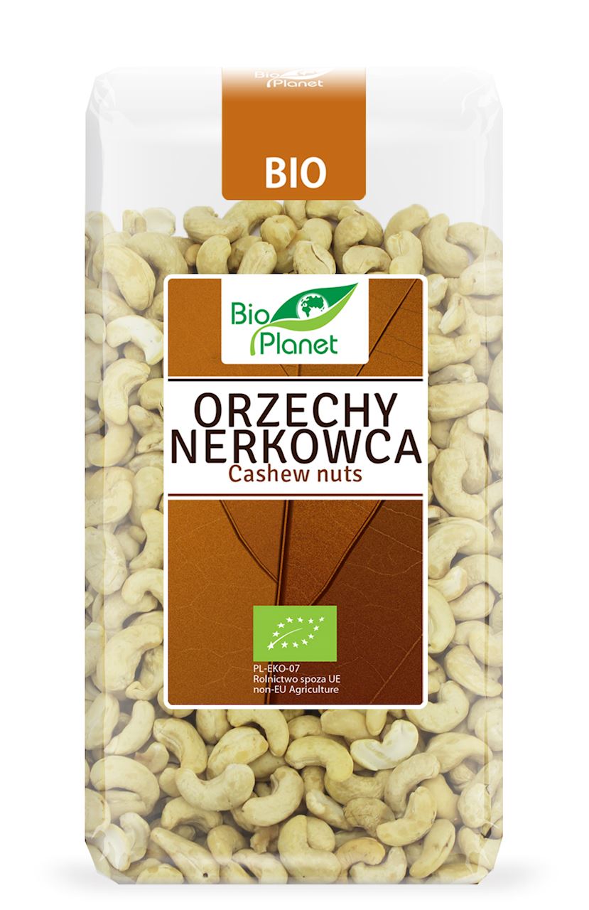 Orzechy nerkowca BIO