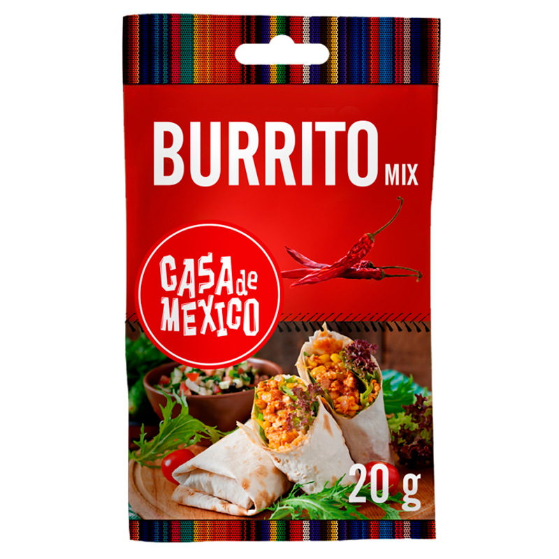 Burrito (mieszanka przypraw)