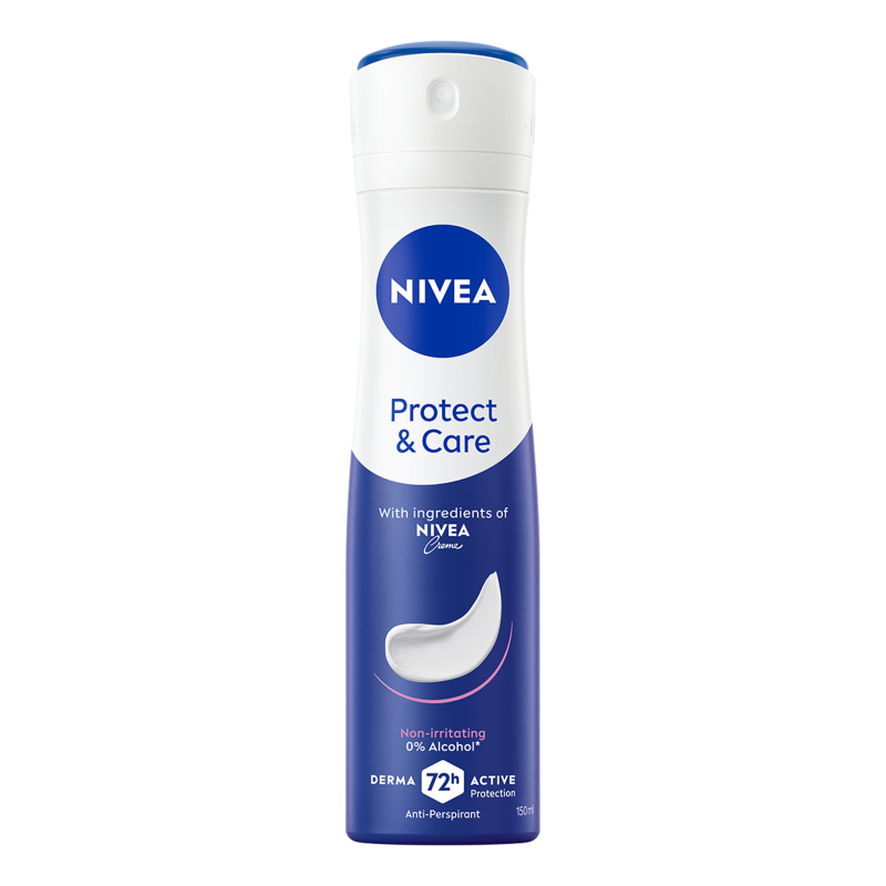 Antyperspirant w sprayu