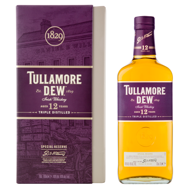 Irish Whiskey 12 Y.O.