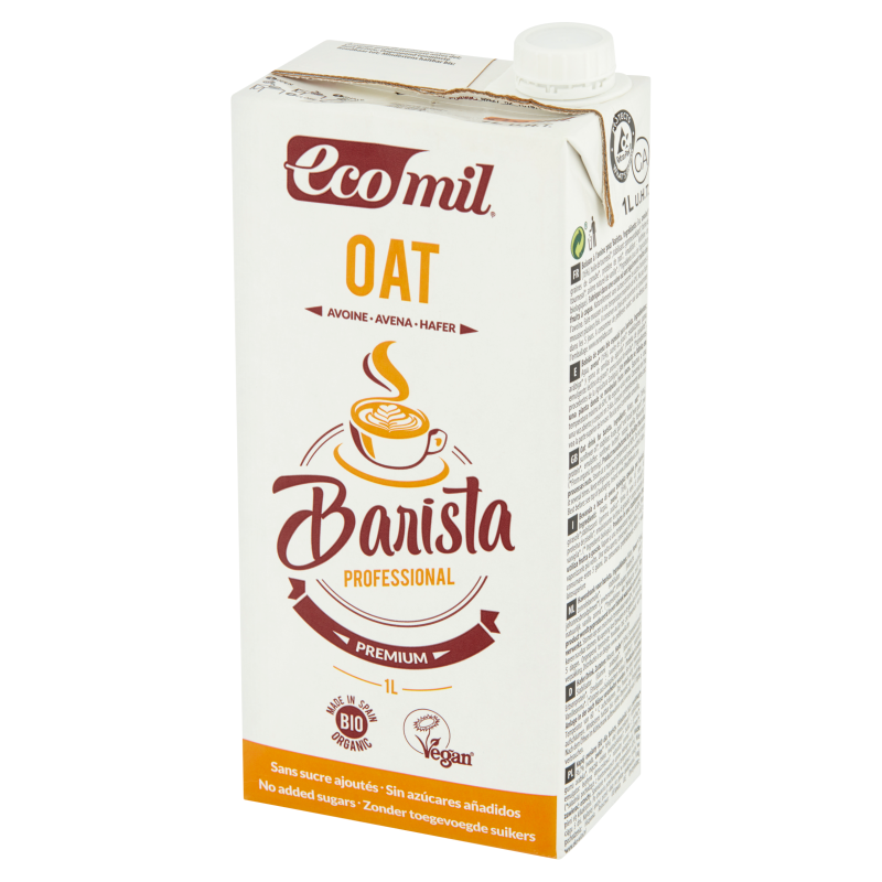 Napój owsiany barista BIO