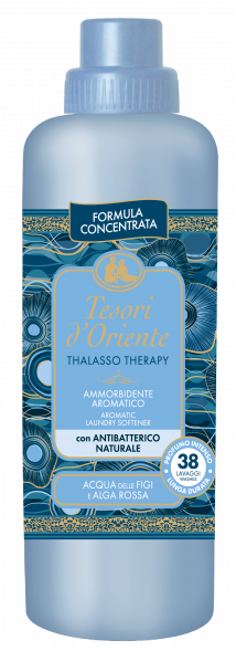 Skoncentrowany Płyn do płukania 38 prań Thalasso Therapy 760ml