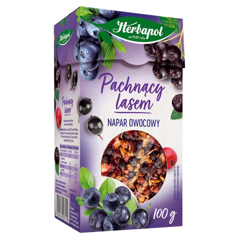 Napar owocowy Pachnący Lasem