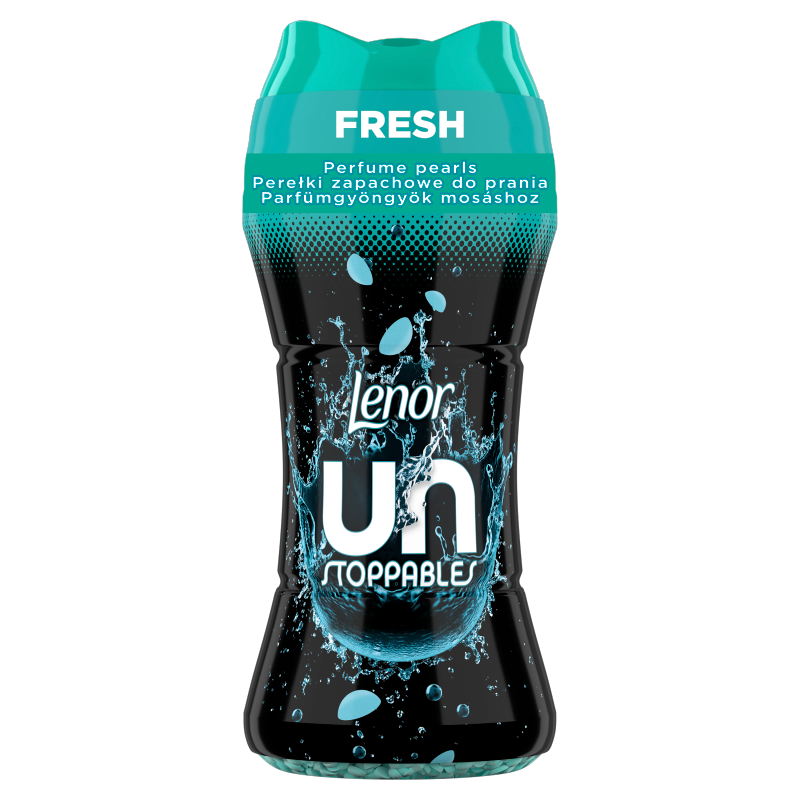 Perełki zapachowe do prania Unstoppables Fresh 195g