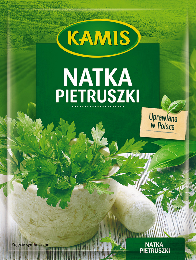 Natka pietruszki