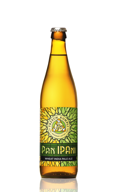 Pan IPAani Piwo (butelka bezzwrotna)