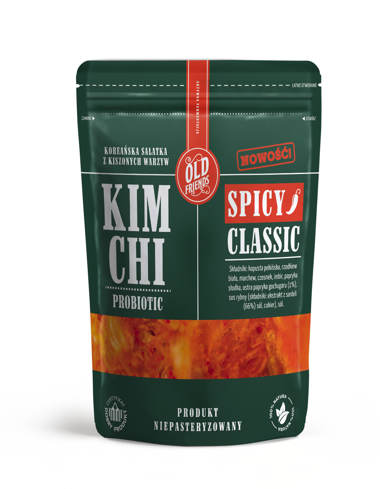 KIMCHI Classic Spicy