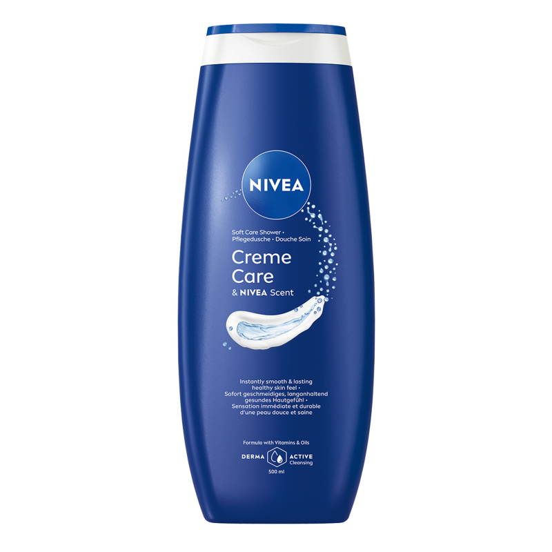 Kremowy żel pod prysznic Creme Care