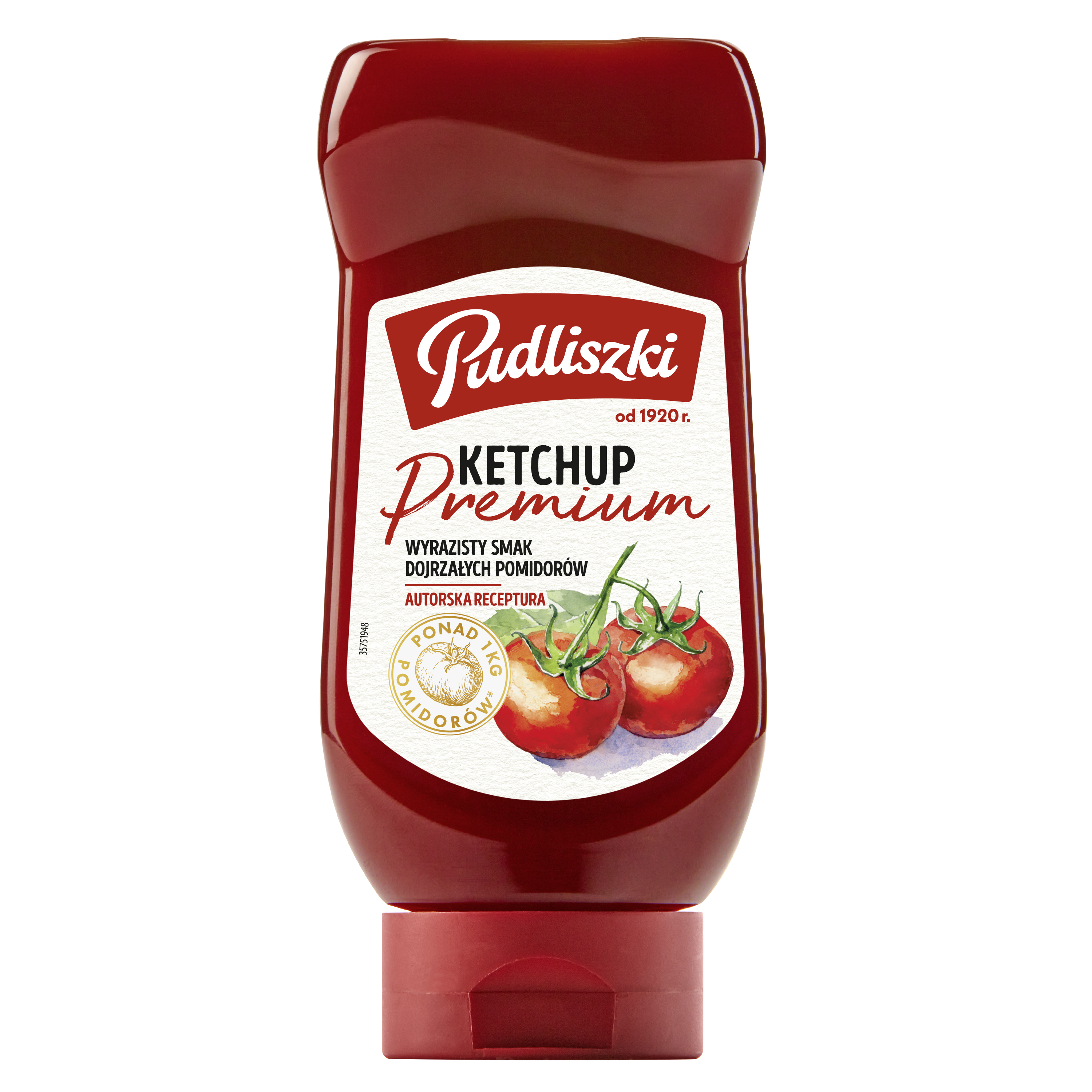 Ketchup łagodny