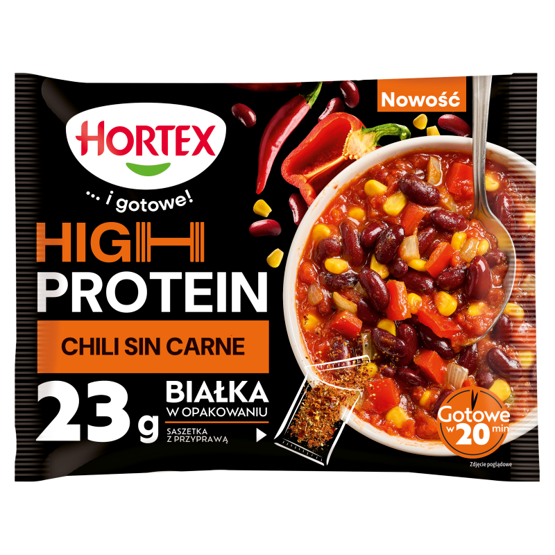 Chili sin carne