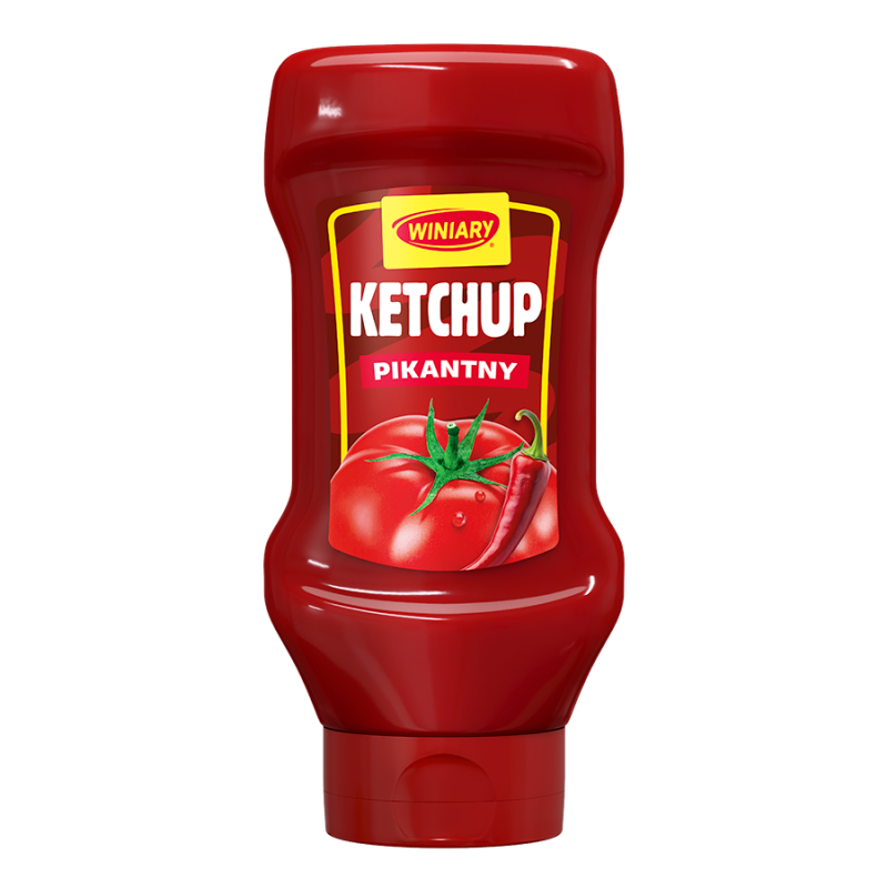 Ketchup pikantny