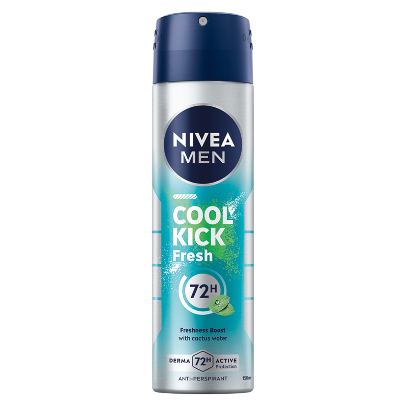 Antyperspirant w sprayu Fresh Kick