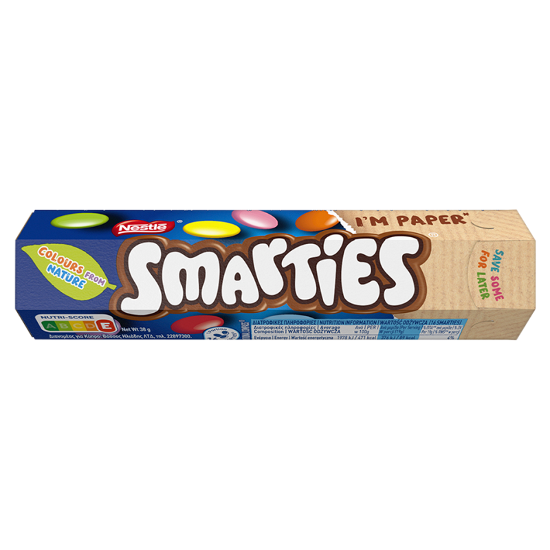 Draże Smarties