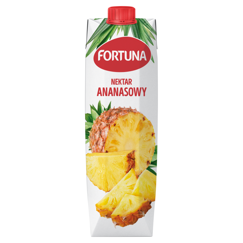 Nektar ananasowy