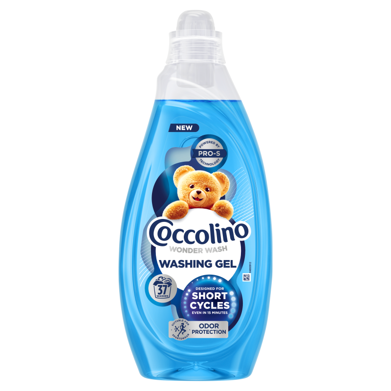 Żel do prania uniwersalny 37 prań Wonder Wash Odour Defy 1480ml
