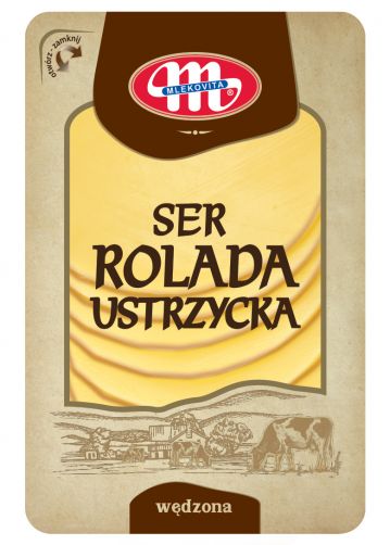 Górskie Specjały. Ser Rolada Ustrzycka plastry