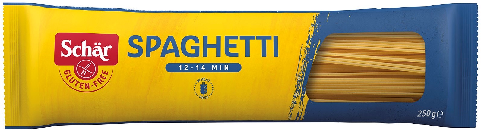 Makaron spaghetti bezglutenowy