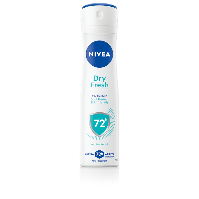 Antyperspirant w sprayu