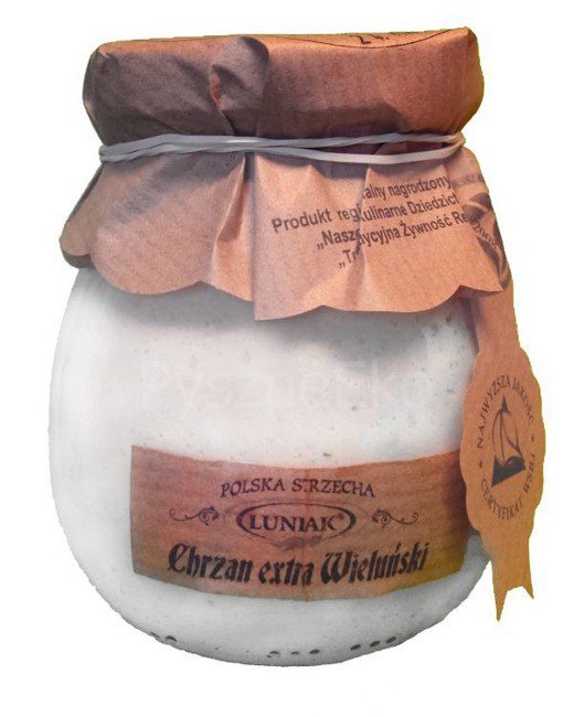 Chrzan extra Wieluński