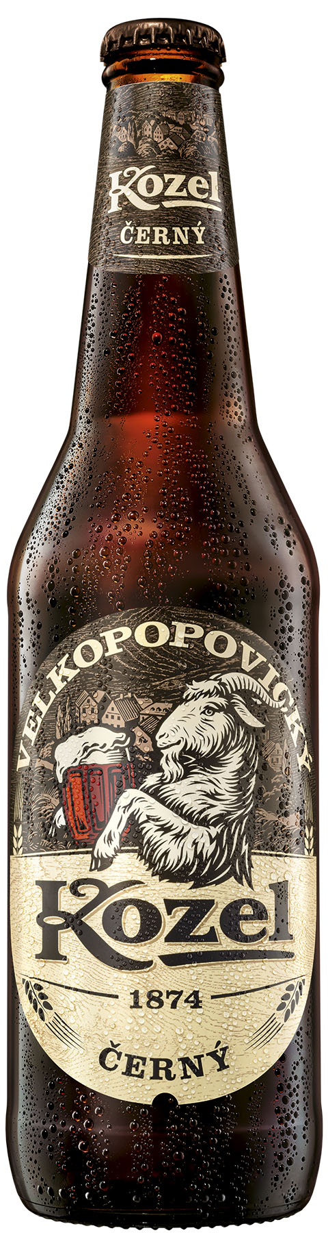 Piwo ciemne (cena zawiera 1 zł kaucji za butelkę)