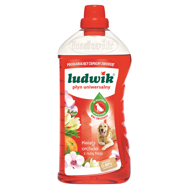 Płyn do czyszczenia uniwersalny Animal Odor Control 1000ml