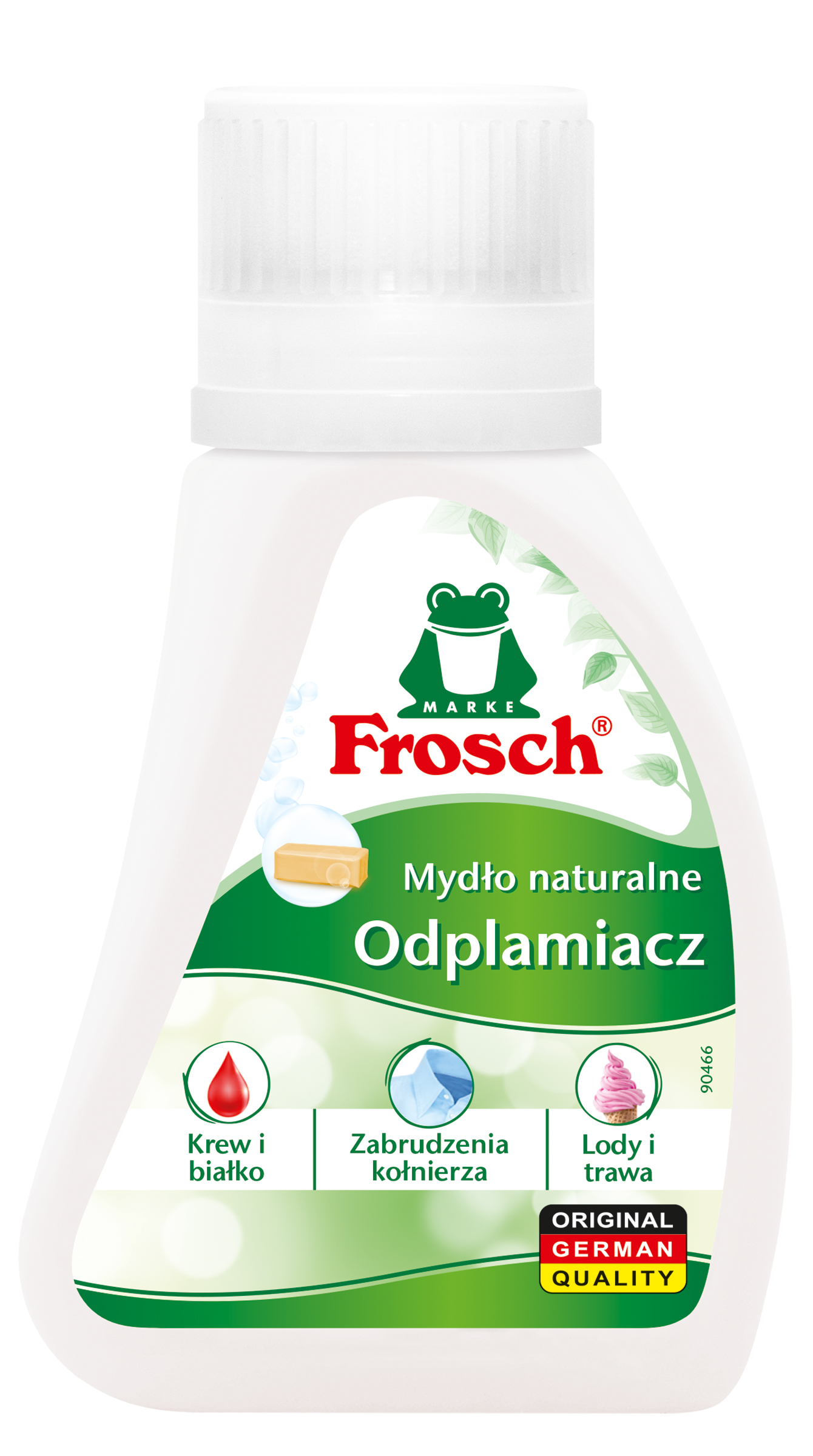 Odplamiacz w płynie Mydło Marsylskie 75ml