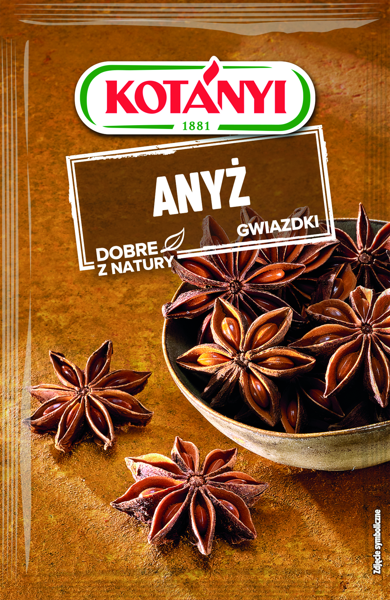 Anyż w gwiazdkach