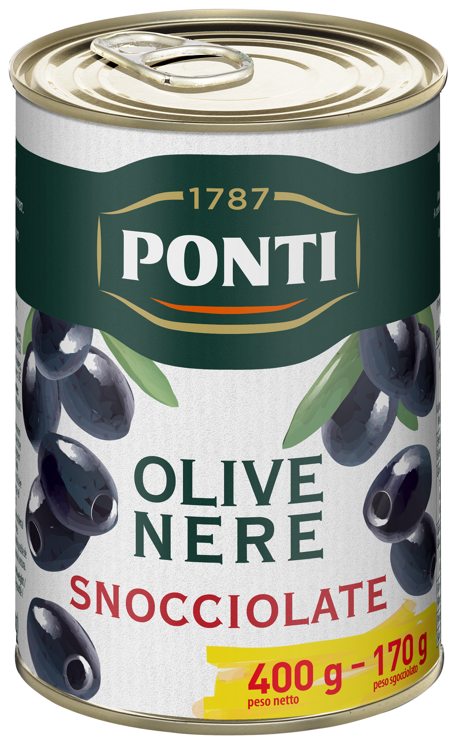 Oliwki czarne bez pestek